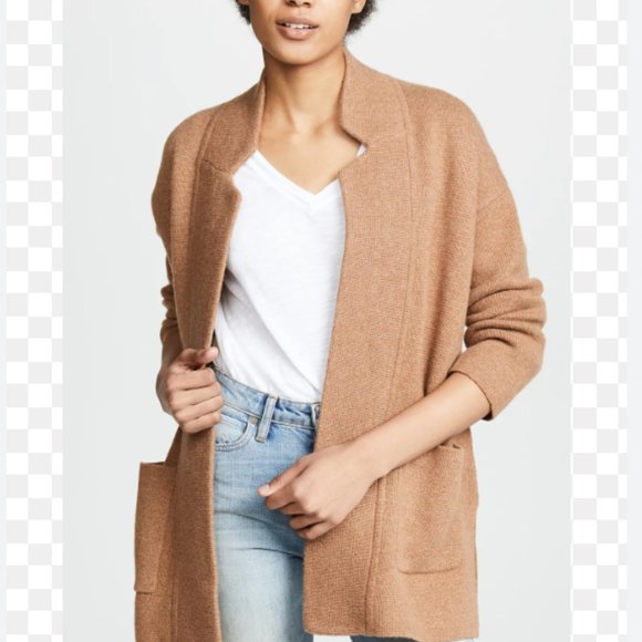 Madewell Sweaters - Madewell Spencer Open Front Sweater-Coat (Size S)